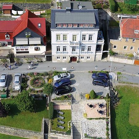 Apartamento Elbresidenz am Nationalpark Stadt Wehlen Exterior foto