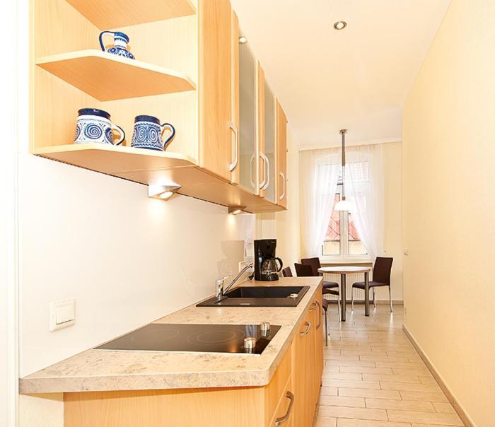 Apartamento Elbresidenz am Nationalpark Stadt Wehlen Exterior foto