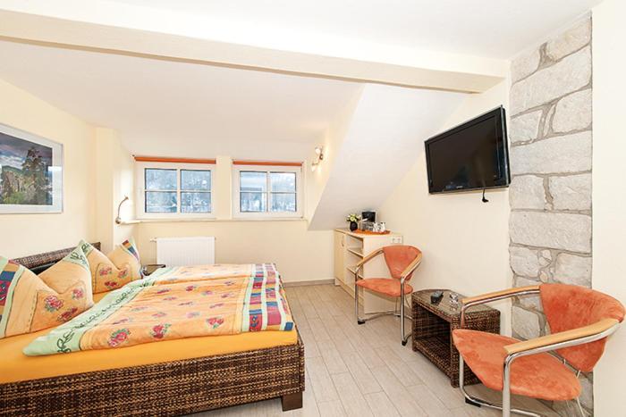 Apartamento Elbresidenz am Nationalpark Stadt Wehlen Exterior foto